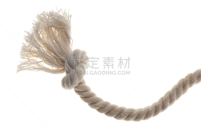 线绳,水平画幅,无人,带子,背景分离,特写,柳条,概念,问题,附着的