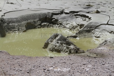 罗托鲁阿,新西兰,一只动物,部分,水,水平画幅,lake tarawera,无人,火山地形,户外
