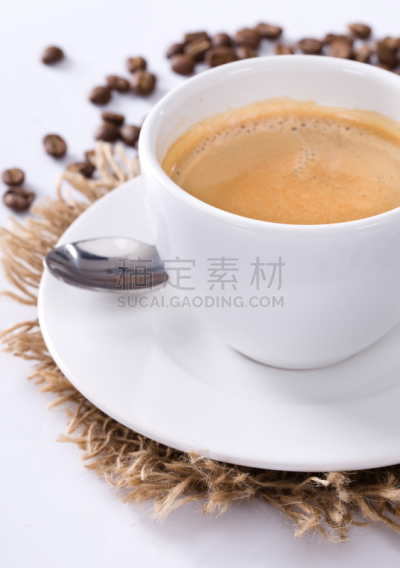 咖啡杯,垂直画幅,烤咖啡豆,褐色,芳香的,无人,乡村风格,饮料,烟,特写