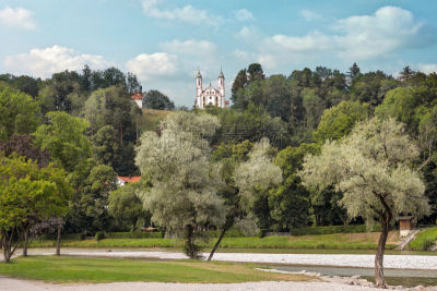 Kalvarienberg in Bad Tölz