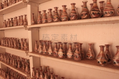 佩特拉,约旦,纪念品,沙子,瓶子,传统,酒架,单峰骆驼,贝多因人,婴儿奶瓶