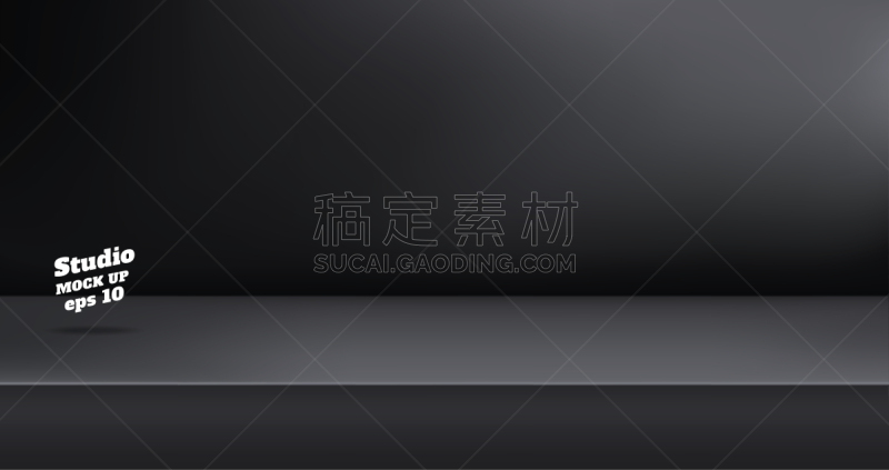 矢量,空的,背景,商品,桌子,住宅房间,黑色,出示,设计