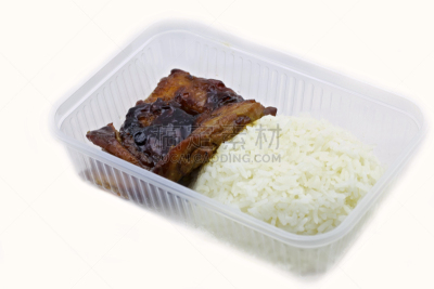 米,煎鸡肉,格子烤肉,亚洲,精神振作,肉,热,早餐,食品,泰国