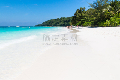 攀牙府,泰国,岛,国家公园,斯米兰群岛,安达曼海,一见钟情,天空,水平画幅,水肺潜水