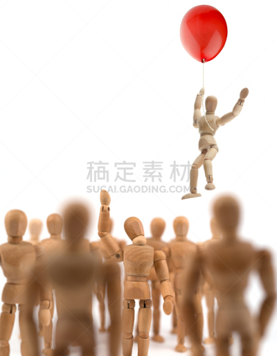 人造模特,气球,自由,木制,一个物体,人体活动模型,假人撞击测试,艺术模特,大量人群,木偶