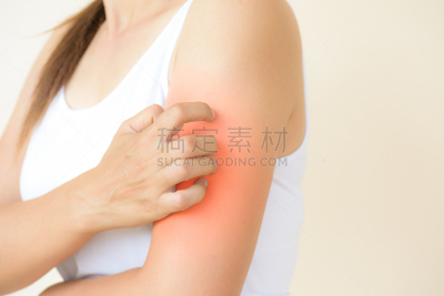健康保健,概念,替代疗法,辅导讲座,水平画幅,干的,泰国,仅成年人,皮炎,痛苦