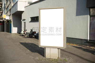 空白的,布告栏,垂直画幅,留白,水平画幅,无人,户外,城市