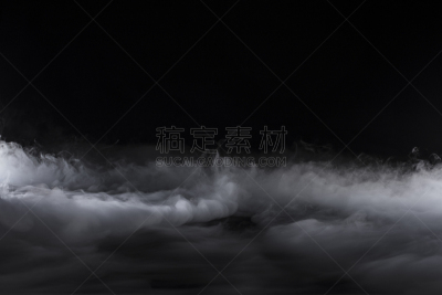 风,干冰,雾,秘密,灰色,云,浓烟,烟雾,背景,纹理