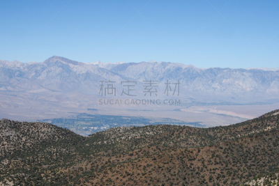 加利福尼亚,美国,狐尾松,森林,国内著名景点,云,公园,美国西部,著名景点,自然美