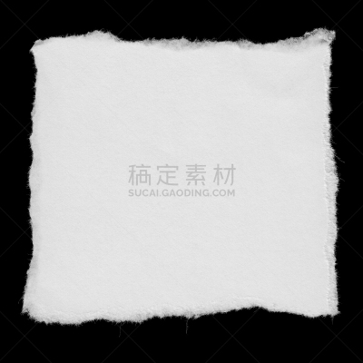方形画幅,黑色背景,撕破的,分离着色,白皮书,废金属,磨损的,扯开,空白的,留白
