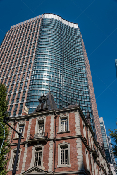 丸之内,东京,建筑外部,白昼,垂直画幅,办公室,夜晚,商店,银座,都市风景