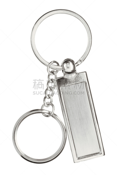 银色,悬挂的,钥匙圈,垂直画幅,留白,链,无人,追人游戏,标签,金属