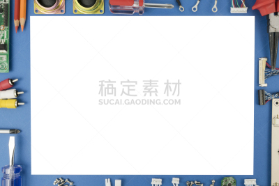 工程,电,背景聚焦,电缆,水平画幅,电路板,抽象,手工具,电子行业,业余爱好
