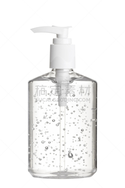 透明,瓶子,洗手液,发胶,打气筒,白色背景,背景分离,生活方式,皂液器,感冒