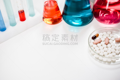 实验室,药房,生物科技,科学,药,药丸,背景聚焦,试管,留白,探索
