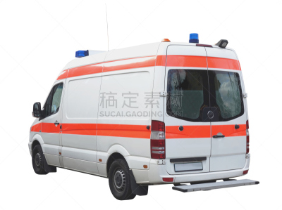 应急灯,水平画幅,电话机,蓝色,美人鱼,警笛,陆用车,背景分离