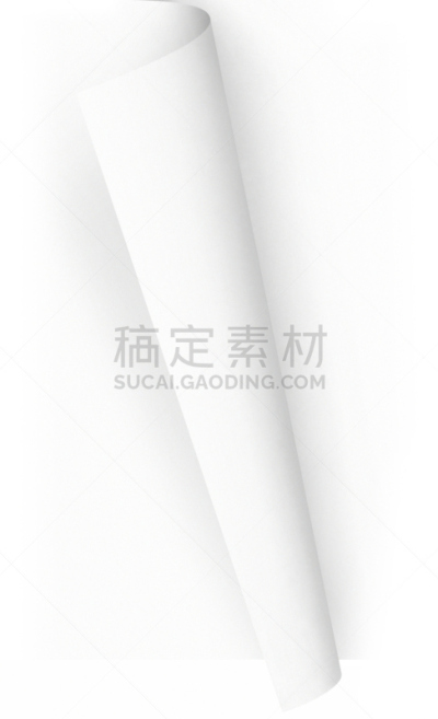 卷着的,书页,透明,纸,英文字母w,弯的,垂直画幅,在下面,无人