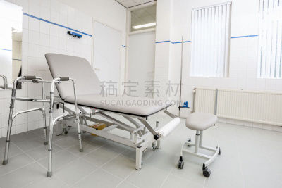药,住宅房间,产科病房,诊疗室,流动的行人,病房,肢体缺损,亮色调,留白