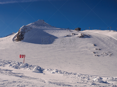 山脉,强风,运动,风,环境,奥地利,雪,天气,滑雪板,户外