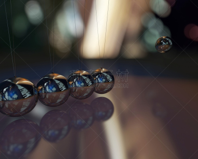 球体,牛顿,牛顿碰撞球,健身球,球,团体性运动,水平画幅,组物体,活力,动态动作