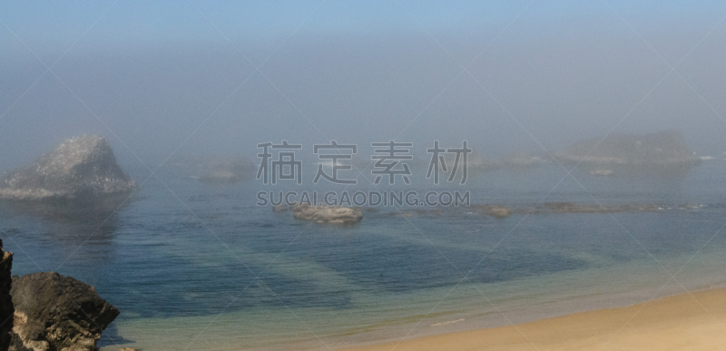 海滩,俄勒冈州,干草堆岩,沙子,太平洋海岸,海岸地形,灯塔楼,光,纽约,国际著名景点