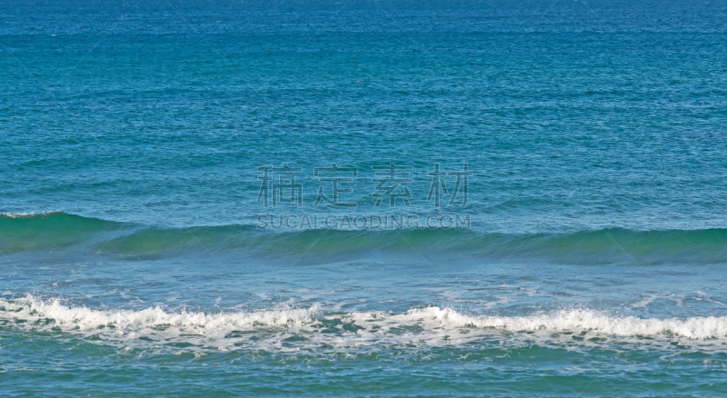 撒丁岛,波浪,萨萨里,水,水平画幅,沙子,无人,夏天,户外,白色