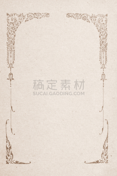 纹理效果,古典式,背景,抽象,纸,垂直画幅,留白,衰老过程,平视角,古老的