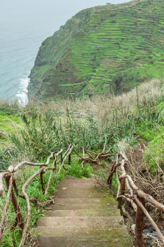 山,海洋,视角,葡萄牙,马德拉群岛,自然美,马德拉,垂直画幅,无人,大西洋