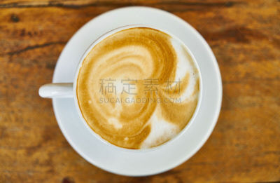 咖啡,拿铁咖啡,柬埔寨,褐色,芳香的,水平画幅,无人,热饮,早晨,饮料