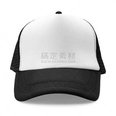 时尚,黑色,鸭舌帽,帽子,剪贴路径,分离着色,白色背景,个人随身用品,垂直画幅,正面视角