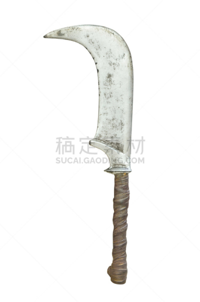 白色,剑,分离着色,垂直画幅,古董,无人,古老的,古典式,白色背景,铁