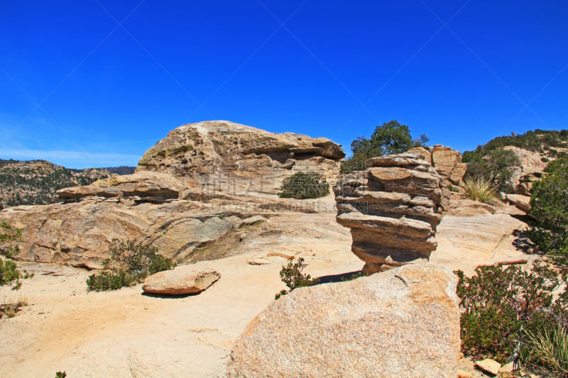 莱蒙山,风景,锐角,天空,留白,风,美国西部,地名,水平画幅,无人