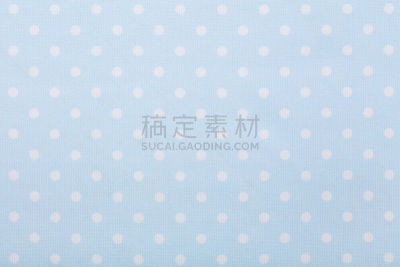圆点,纺织品,蓝色,柔和色,背景,抹布,水平画幅,无人,几何形状,四方连续纹样
