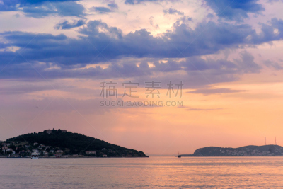 海洋,马尔马拉海地区,在上面,水,水平画幅,无人,平视角,湿,夏天,户外