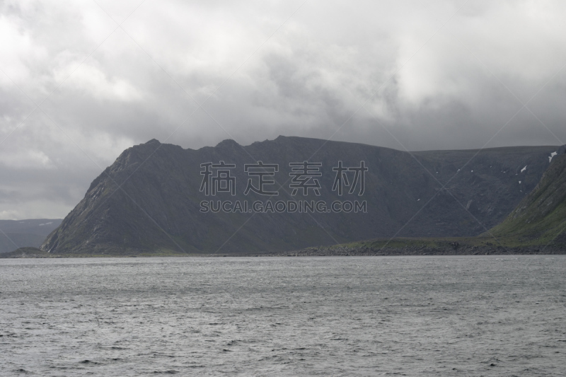 都市风景,尼斯,北角（新西兰）,霍宁史维格,船,挪威,斯堪的纳维亚半岛,客轮,商业金融和工业,水湾