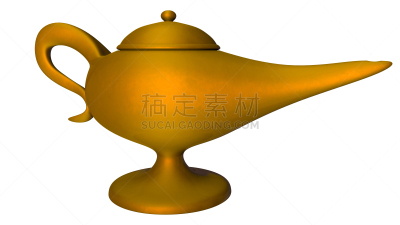 神灯,aladdin,三维图形,妖怪,神迹,神话,天空,古董,水平画幅,无人