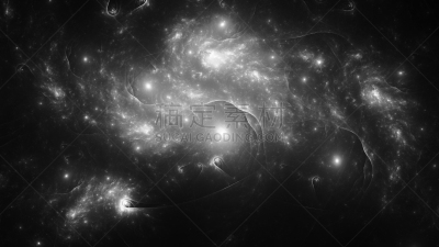 星系,绘画插图,分形,抽象,代表,加莱克斯草,星云,天空,等离子球,艺术