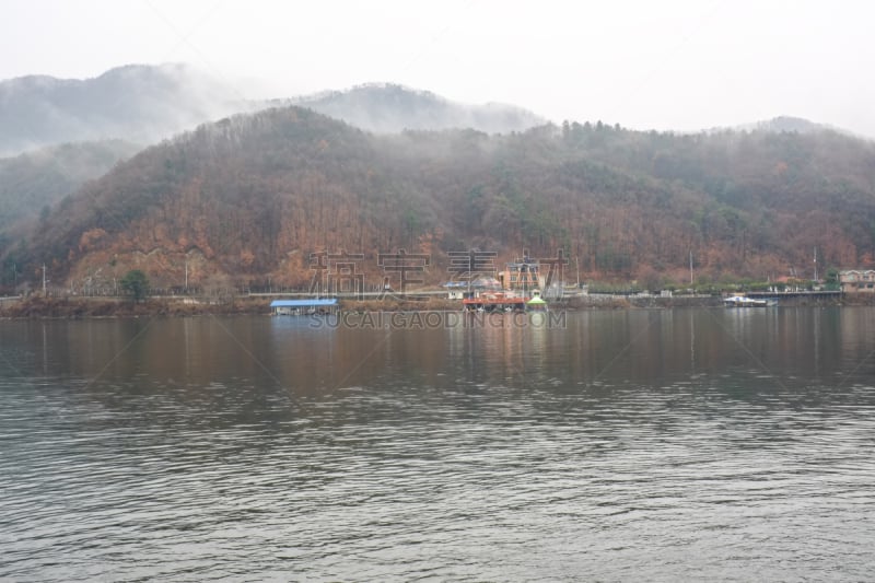 岛,风景,都市风光,水,天空,美,水平画幅,无人,夏天,户外