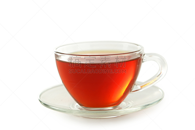 茶杯,分离着色,白色,餐具,早餐,咖啡馆,水平画幅,无人,茶碟,饮料