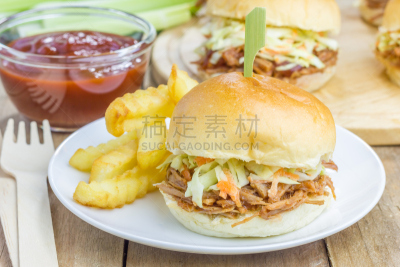 白色,牛肉,牛胸肉,盘子,开胃品,配方,缓慢的,凉拌卷心菜,晚餐,野餐