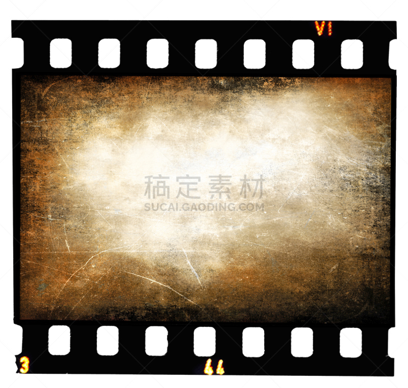 胶卷,古典式,纹理,空白的,留白,与摄影有关的场景,颗粒质感,边框,水平画幅,无人