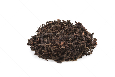 白色背景,干的,茶树,分离着色,拉茶,背景分离,茶杯,芳香疗法,堆,中国