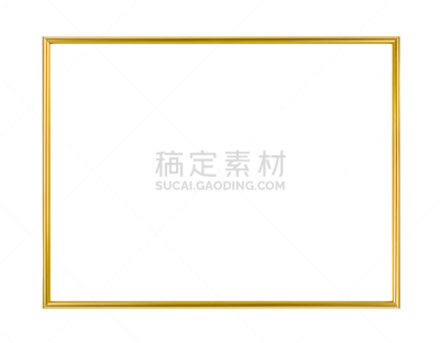 边框,金属,细的,相框,过时的,线绳,黄金,古董,绳子,钉子