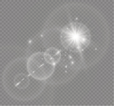 镜头眩光,抽象,透明,透镜,个性,光效果,外立面,黄金,聚光灯,天空