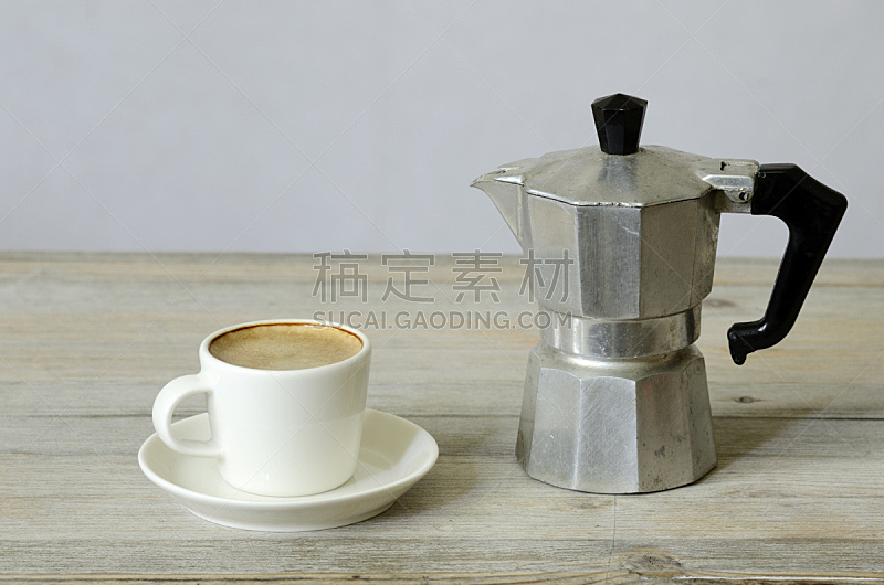咖啡机,咖啡杯,烤咖啡豆,留白,褐色,早餐,咖啡馆,水平画幅,不,无人