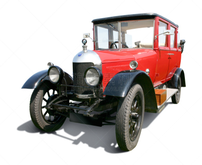 老爷车,红色,莫里斯,侧杠,1926,密歇根州牛津,牛津,敞篷车,前灯,汽车