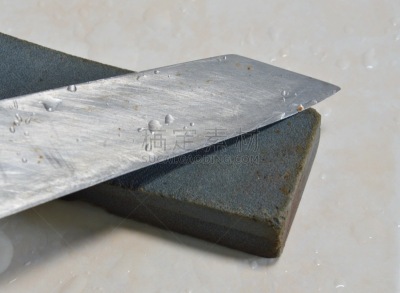 炊具刀,刀刃,砖地,削尖,餐具,水平画幅,尖利,铁,金属,工具