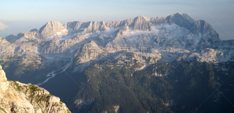 julian alps,山脉,自然,国家公园,水平画幅,地形,岩石,无人,全景,城市天际线