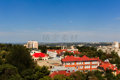 基希讷乌,摩尔多瓦共和国,风景,地形,航拍视角,公园,气候,水平画幅,山,户外