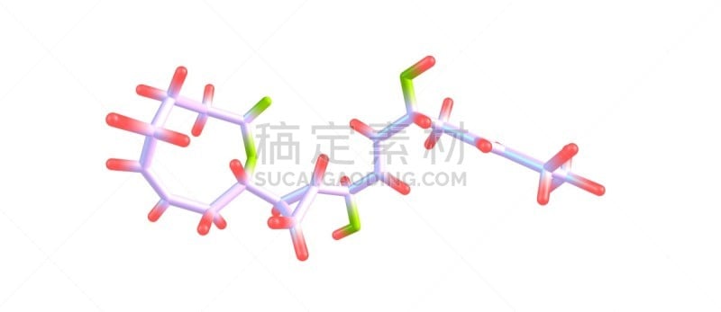 分子结构,分离着色,白色背景,酸,水平画幅,无人,绘画插图,氯,全景,有机食品